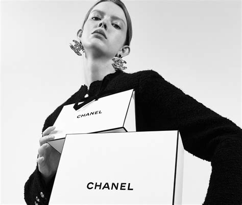 chanel website uk